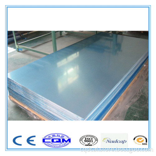 Cold Rolled Aluminium Sheets 2mm 3mm 4mm Price 1050 1060 1100